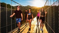 Puerto Vallarta Zipline, Mule ride and Jorullo Bridge Walking