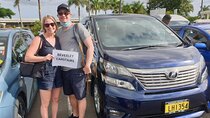 Private Transfer: Nadi Int Airport - Denarau Island Hotels