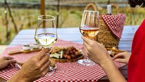 Shuttle Service - Wine Tasting & Tour @ Lyrarakis Winery 