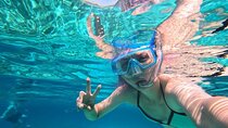 Private Blue Lagoon and UNESCO town Trogir 5h Boat Tour for 12