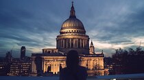 Haunted London: Ghost Hunt Self-Guided Walking Adventure