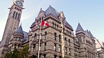 Toronto Old Town: Self-Guided Dark History Walking Game