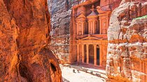 4 days private tour in Jordan with pick up 