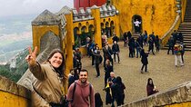 Sintra Tour with Pena Palace, Moorish Castle and Regaleira - Private