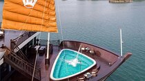 2 Days and 1 Night Halong Bay Luxury Genesis Regal Cruises