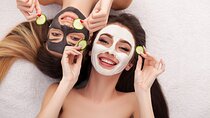 Best Friends Ritual: mini facial + aromatherapy massage + day SPA + glass cava