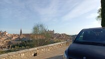 Private Transfer Car with driver from Madrid to Airport