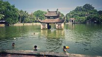Duong Lam ancient village - Thay Pagoda - Van Phúc silk