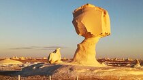 4-Day White Desert Camping