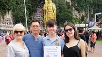 Batu Caves and Suburbs Tour from Kuala Lumpur