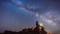 Star Gazing & Mythology Santorini Private Small Group Experience
