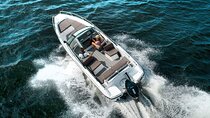 Paros & Antiparos - Private Cruise with a luxury speedboat