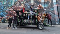 London beer or prosecco bike tour