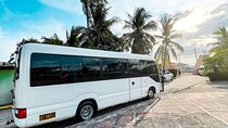 Private transportation: Jaco to San José or vice versa