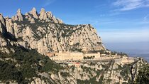 Montserrat Monastery and Mountain Half Day Hiking from Barcelona
