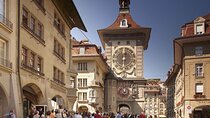 Bern Small-Group Day Trip from Lucerne With Emmental Dairy Visit