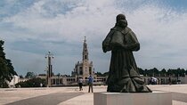 Fátima, Batalha and Nazaré Full Day Private Tour from Lisbon