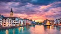 Zurich Highlights Self guided scavenger hunt and city tour