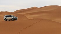 2 Days trip to erg chigaga and spend night at the luxury Camp 