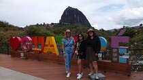 Private Peñol-Guatape Tour: with lunch and boat