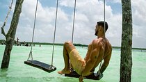 Nature Paradise! Cenote Zemway & Zacil Ha with Kaan Luum Lagoon 
