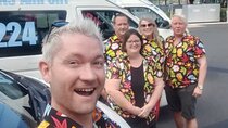 AIRPORT TRANSFER between Cairns Airport & Port Douglas (6am-5pm)