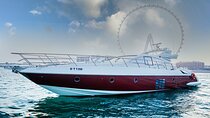 Private 68ft Azimut Yacht Cruise