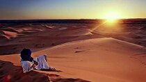 Private 3 Day trip from Marrakech to Merzouga desert
