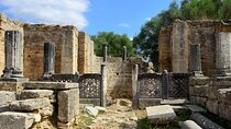 Private Full Day Olympia Tour from Athens