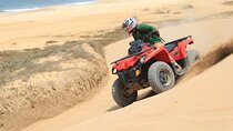 Beach & Dunes Atv Adventure !!