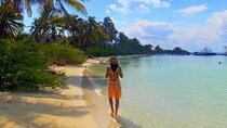 Sailing at Isla Contoy & Isla Mujeres! Snorkel at Ixlache Reef