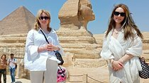 Giza Pyramids Private luxury tour, Lunch, Camel Ride & shopping