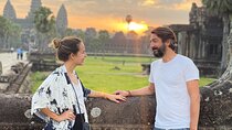 Private Angkor Wat Sunrise Tour and Tonle Sap Boat Cruise 