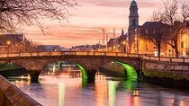 Dublin Highlights Self Guided Scavenger Hunt and Tour