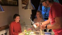 Half-Day Tour with Organic Wine Tasting in Bratislava