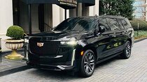Los Angeles Hourly Rate Disposal Service by Luxury SUV
