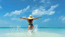 Island Contoy Adventour & Buffete & Isla Mujeres only from Cancun