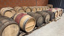 Distillery Tour in Bordeaux with Spirits Tasting