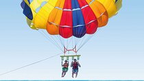 Parasailing & Swim - Adventure from Cancun