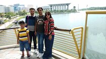 Kuala Lumpur to Malacca EN-ROUTE Putrajaya City