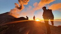 Overnight Volcano Acatenango Hiking Adventure