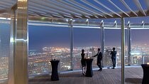 Burj Khalifa And Dubai Mall Aquarium Tickets With Transfer