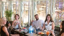 At The Top Burj Khalifa And Meal at The Burj Club with Transfers