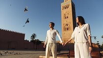 Walking tour on the Spicy Dunes in Marrakech