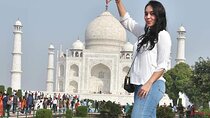 Private Taj Mahal and Agra full day Tour from Delhi