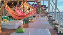 A day at the beach of baru an ideal place to rest in cartagena