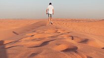 Dubai Morning Desert Safari ( Private Tour )
