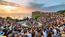 Private Tour Uluwatu Sunset Kecak Dance and Dinner at Jimbaran
