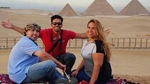 Budget 2 Day Tour To Cairo By Air From Hurghada