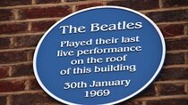 Private Beatles Taxi Tour of London 